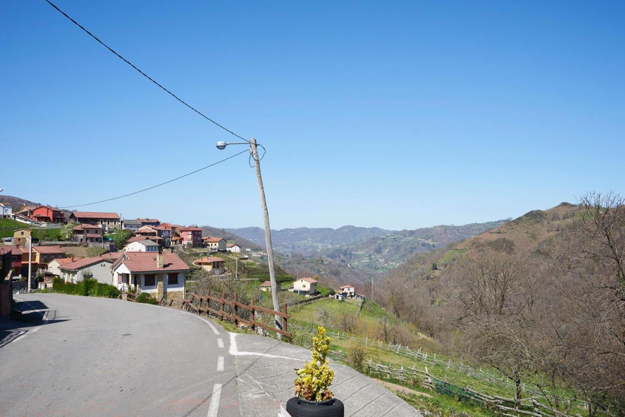 La Escanda La Rebollada Kültér fotó