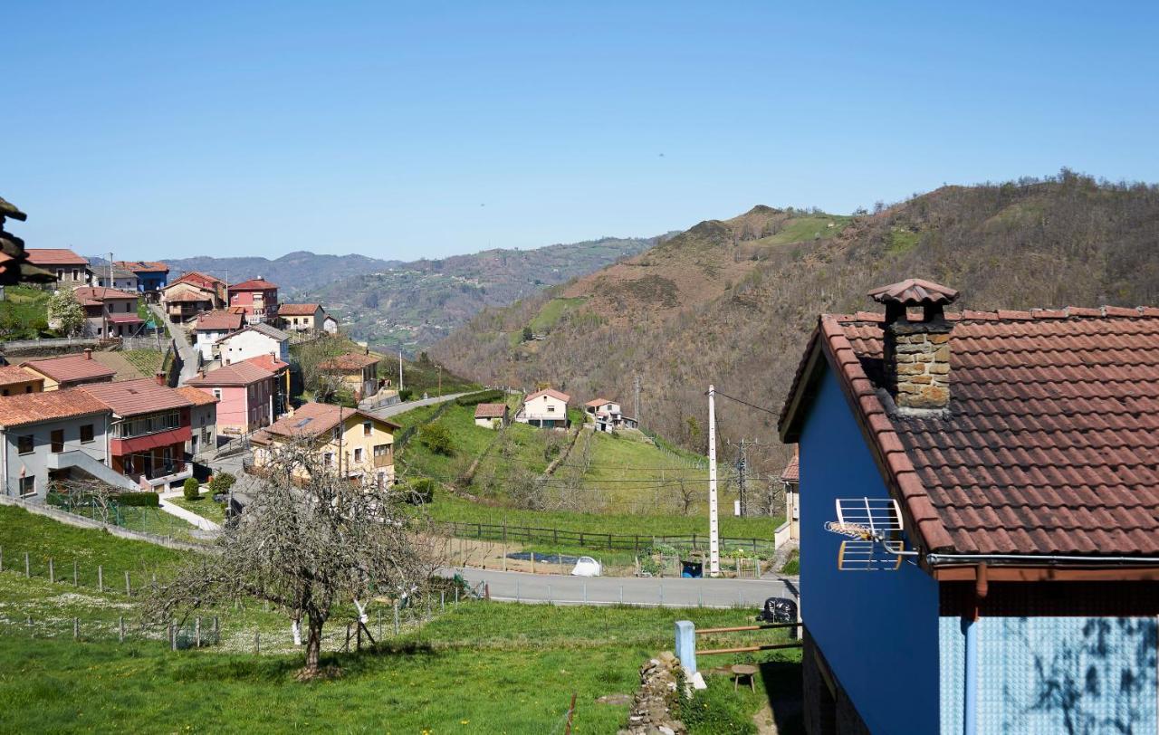 La Escanda La Rebollada Kültér fotó