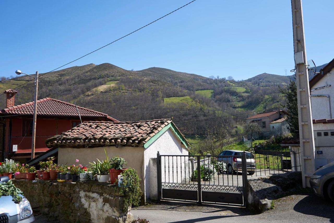 La Escanda La Rebollada Kültér fotó